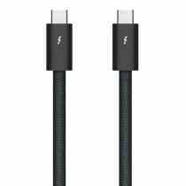 USB-Kabel Apple Schwarz 1 m (1 Stück)