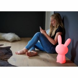 Haut-parleur portable BigBen Connected BTLSRABBIT Blanc