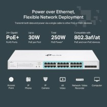 Hülle TP-Link Weiß Metall