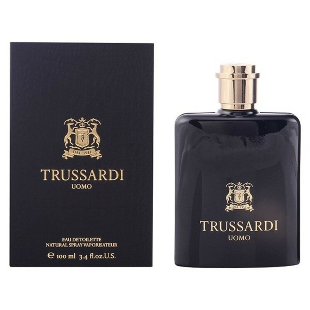 Parfum Homme Trussardi Uomo EDT 100 ml