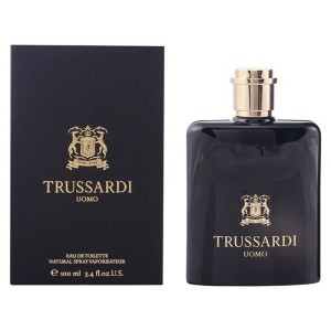 Men's Perfume Trussardi Uomo EDT 100 ml