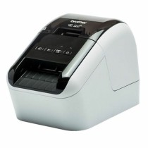 Thermal Printer Brother QL-800 Black Grey