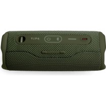 Haut-parleurs bluetooth portables JBL FLIP6 GREEN 20W 20 W Vert