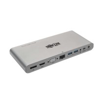 Câble VGA Eaton U442-DOCK4-INT Gris