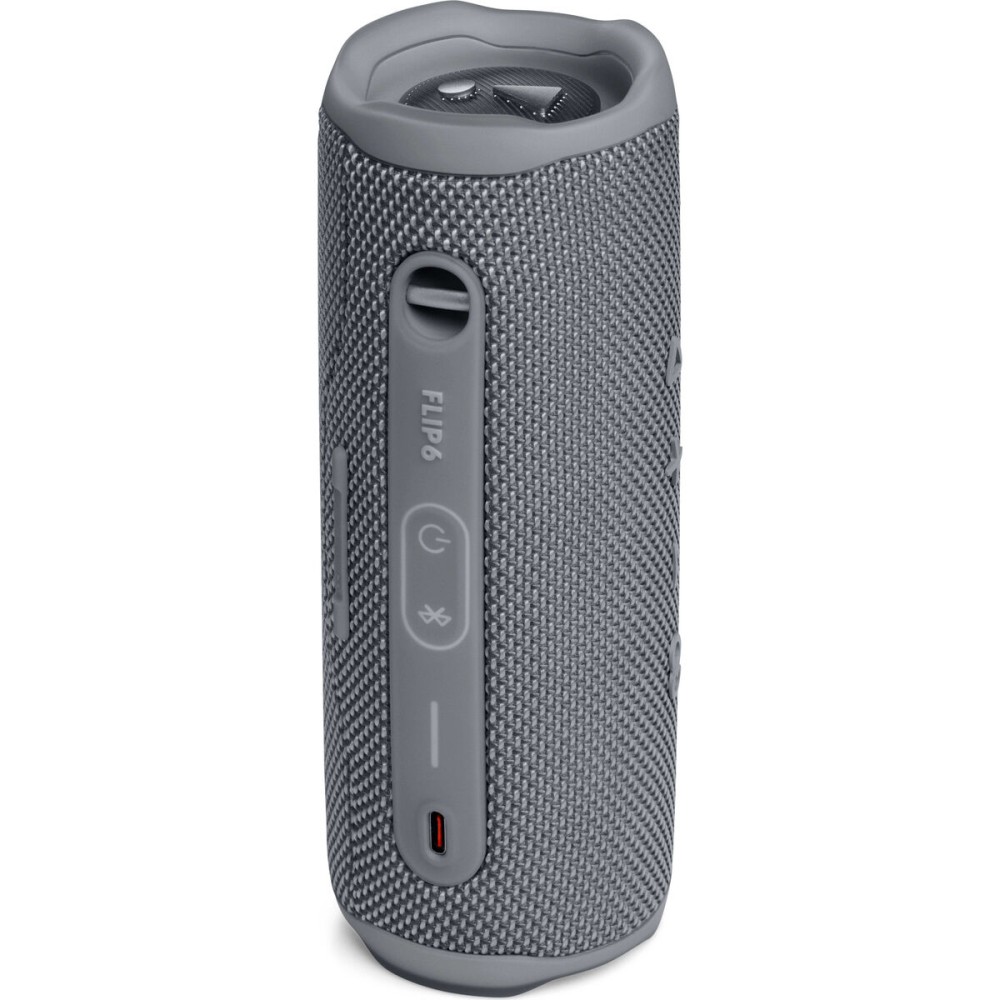 Portable Bluetooth Speakers JBL FLIP6 GREY  20W 20 W Grey