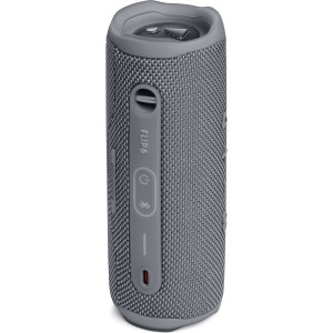 Haut-parleurs bluetooth portables JBL FLIP6 GREY  20W 20 W Gris