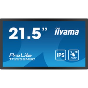 Écran Iiyama TF2238MSC-B1 22" Full HD