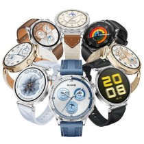 Montre Homme Huawei 55020DJQ Doré