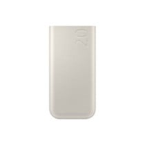 Batterie pour Ordinateur Portable Samsung EB-P4520XUEGEU Beige 20000 mAh