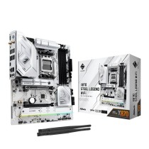 Motherboard ASRock X870 Steel Legend WiFi AMD X870