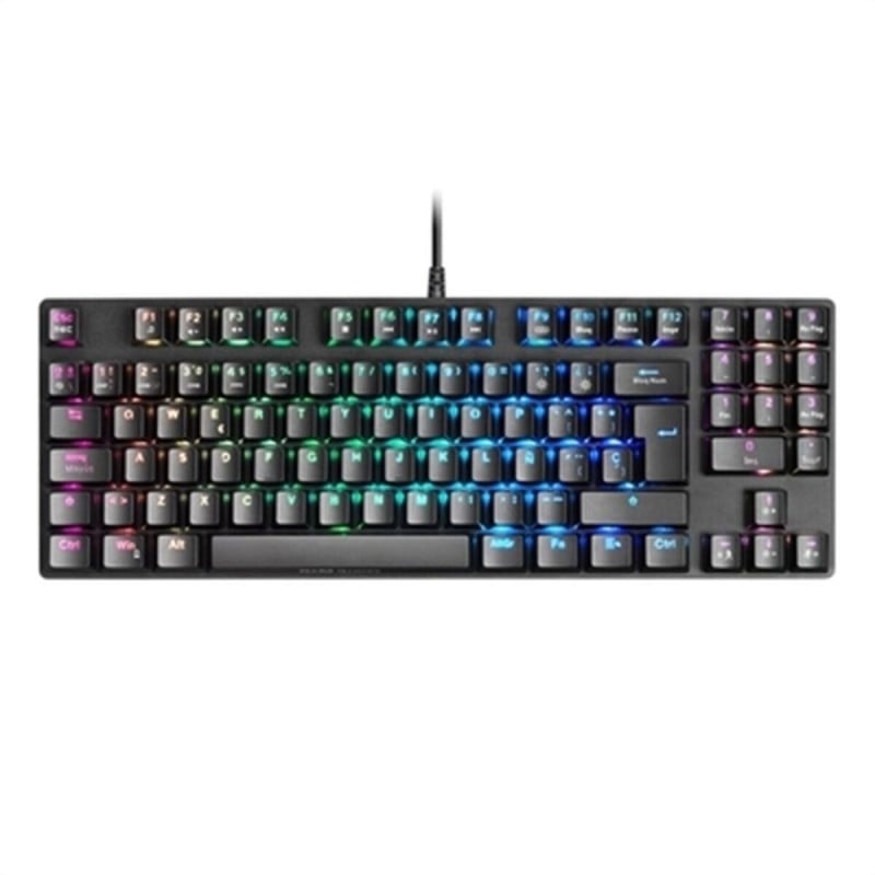 Gaming Keyboard Mars Gaming MKREVO PRO LED RGB