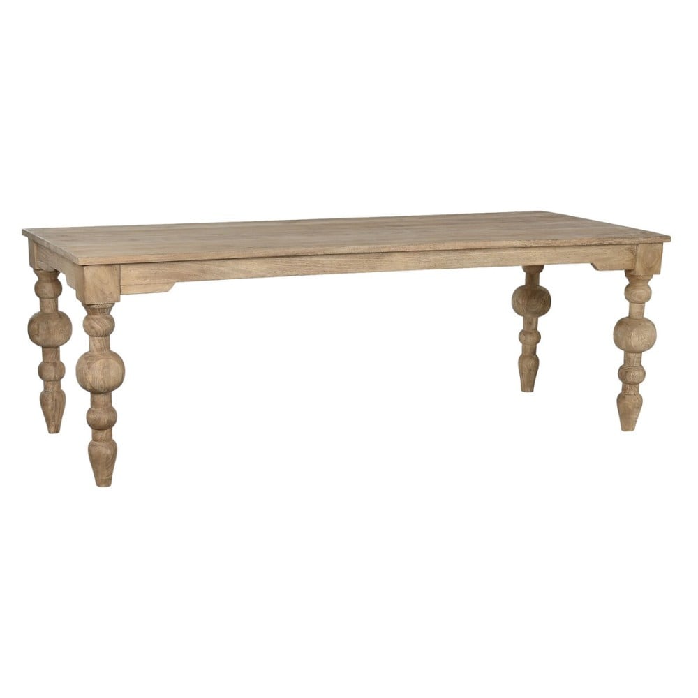 Dining Table Home ESPRIT Mango wood 220 x 90 x 78 cm