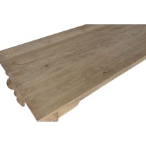 Esstisch Home ESPRIT Mango-Holz 220 x 90 x 78 cm