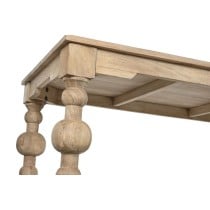 Table de Salle à Manger Home ESPRIT Bois de manguier 220 x 90 x 78 cm