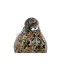 Figurine Décorative Home ESPRIT Multicouleur Oiseau 13 x 6,5 x 8,5 cm