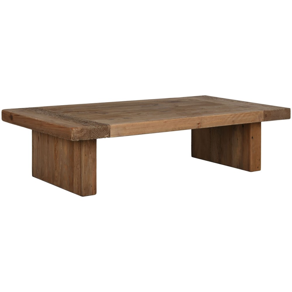 Table Basse Home ESPRIT 135 X 70 X 34 cm