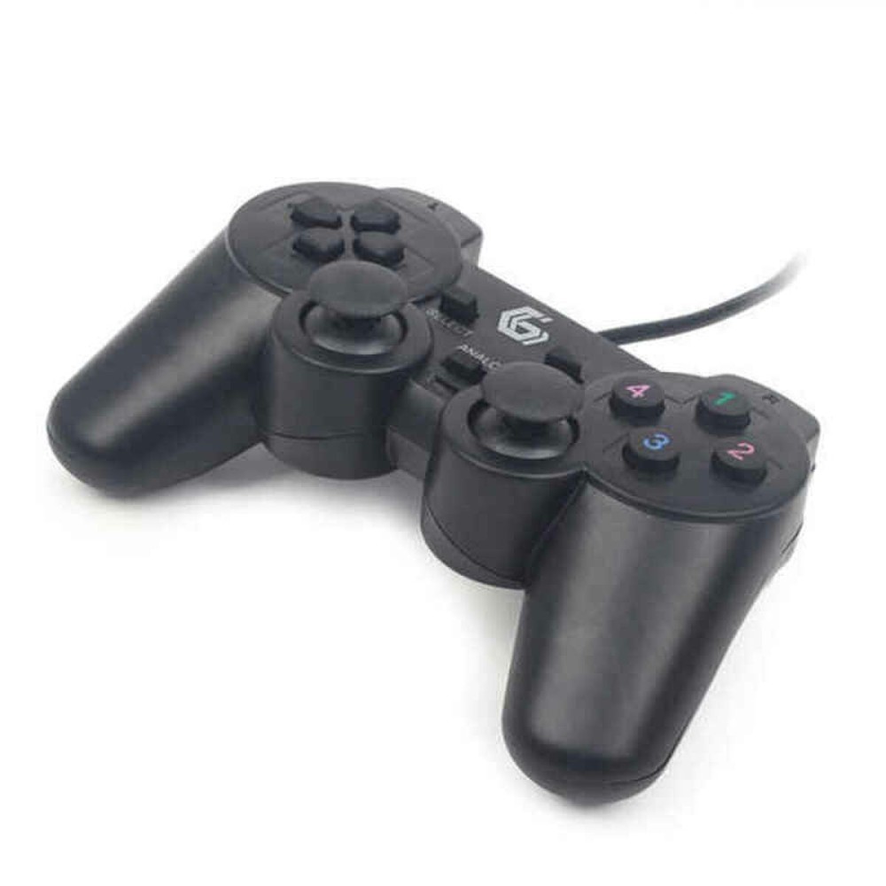 Gaming Controller GEMBIRD JPD-UDV-01 PC Schwarz