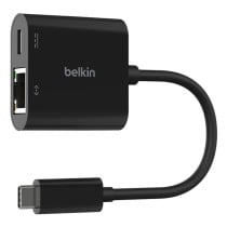 USB Cable Belkin INC019BTBK Black