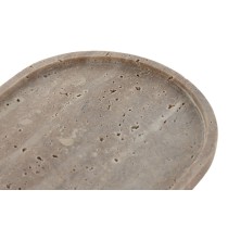 Plateau apéritif Home ESPRIT Marron Scandinave 30 X 13 X 1,2 cm