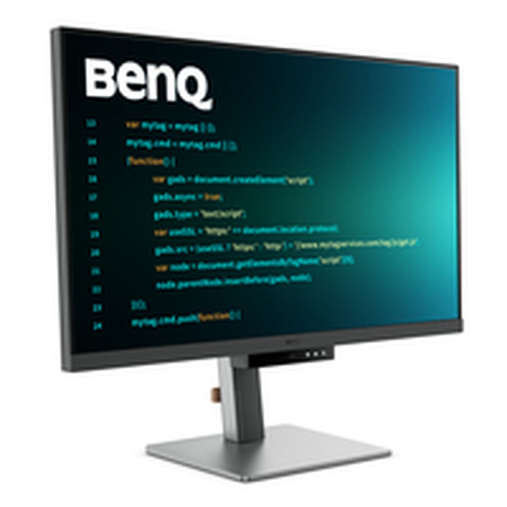 Écran BenQ 9H.LMSLA.TBE 4K Ultra HD 31,5"