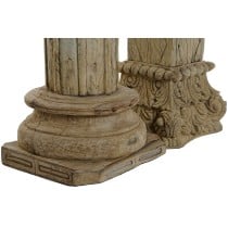 Decorative Figure Home ESPRIT Brown Column 30 x 30 x 75 cm