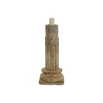 Decorative Figure Home ESPRIT Brown Column 30 x 30 x 75 cm