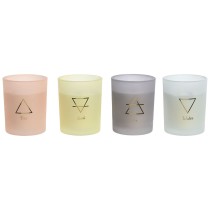 Bougie Parfumée Home ESPRIT Urbaine 200 g (4 Unités)