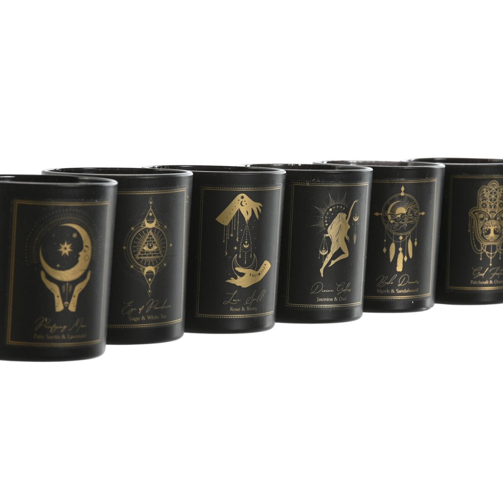 Scented Candle Home ESPRIT Indian Man 120 g (6 Units)