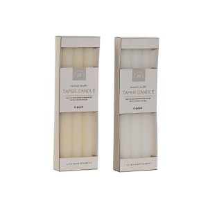 Candle Set Home ESPRIT Urban 98 g (2 Units)