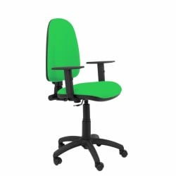 Chaise de Bureau Ayna bali P&C 04CPBALI22B24 Vert Pistache