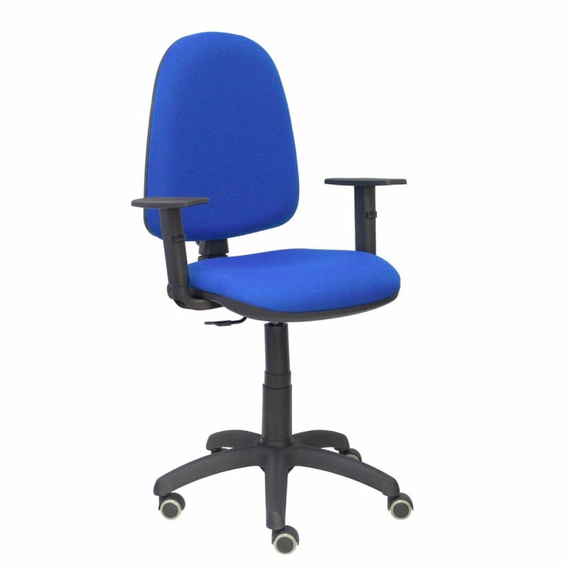 Chaise de Bureau Ayna bali P&C 04CPBALI229B24RP Bleu