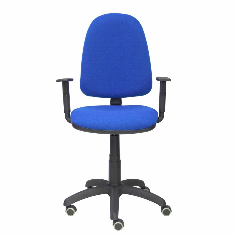 Chaise de Bureau Ayna bali P&C 04CPBALI229B24RP Bleu