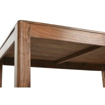 Table de Salle à Manger Home ESPRIT Naturel Bois d'acacia 160 x 91 x 76 cm