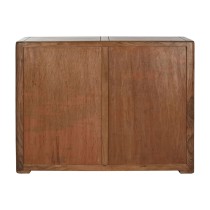 Schubladenschrank Home ESPRIT Braun 120 x 40 x 90 cm