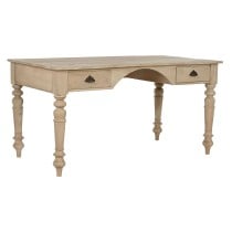 Desk Home ESPRIT Mango wood 150 x 76 x 76 cm