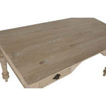 Schreibtisch Home ESPRIT Mango-Holz 150 x 76 x 76 cm