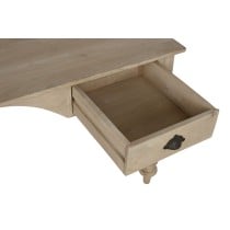 Desk Home ESPRIT Mango wood 150 x 76 x 76 cm