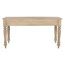 Desk Home ESPRIT Mango wood 150 x 76 x 76 cm