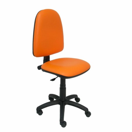 Bürostuhl Ayna Similpiel P&C CPSPV83 Orange