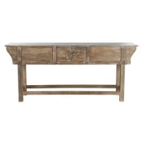 Table d'appoint Home ESPRIT 187 x 47 x 81 cm