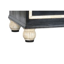 Commode Home ESPRIT Noir 111 x 51 x 99 cm