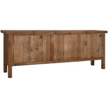 Chest of drawers Home ESPRIT Alpino 210 X 48 X 80 cm