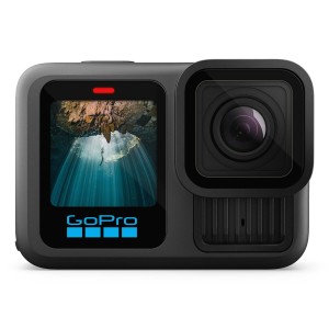 Sport-Kamera GoPro HERO13 Schwarz