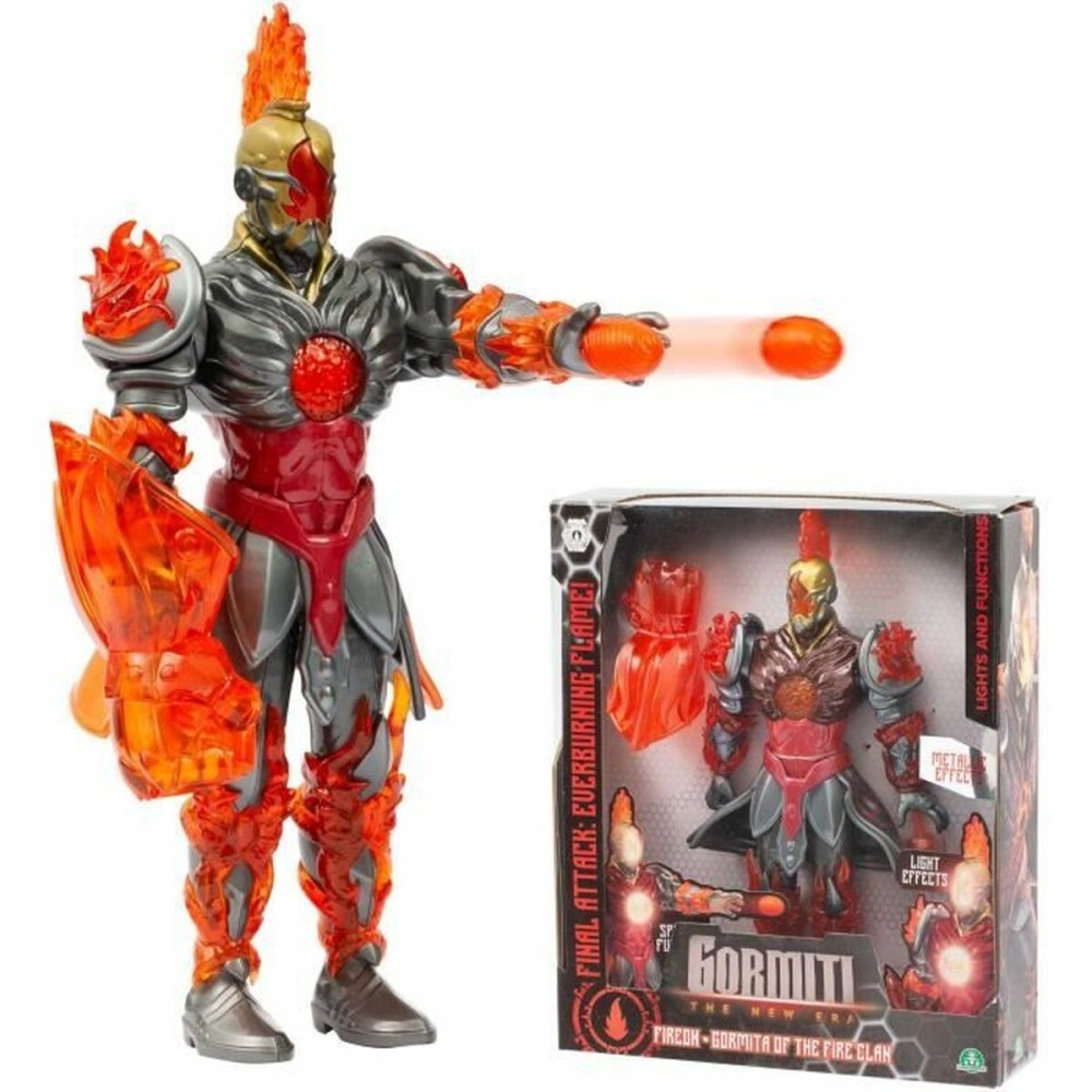 Figurine d’action Gormiti Fireon 27 cm