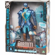 Action Figure Gormiti Aqu 27 cm