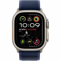 Montre intelligente Apple Watch Ultra 2 49 mm Titane Blue marine