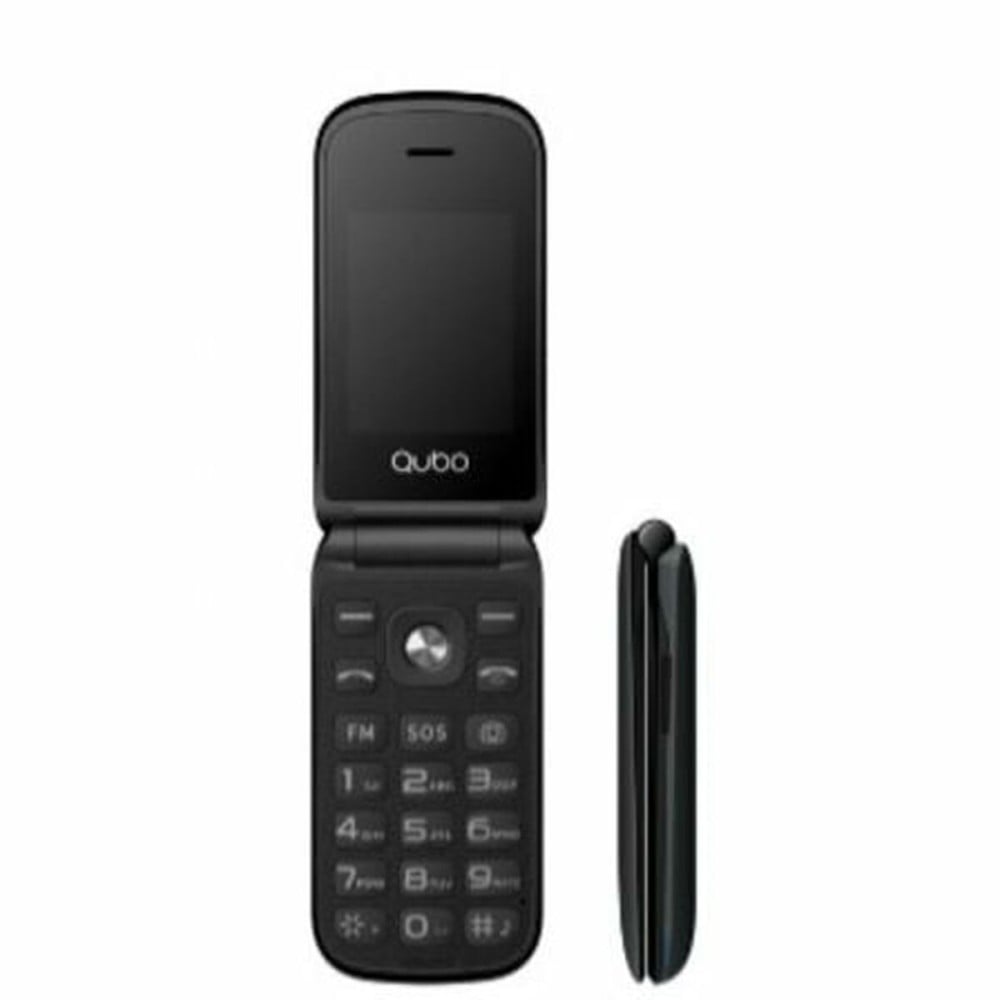 Téléphone portable pour personnes âgées Qubo X-209 4G 32 MB RAM 2,4"