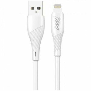 USB to Lightning Cable Myway MWUSC0021 1 m