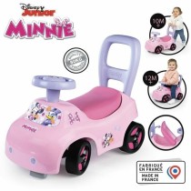 Tricycle Smoby Minnie Pink 2-in-1