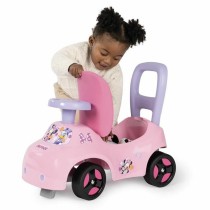 Tricycle Smoby Minnie Pink 2-in-1